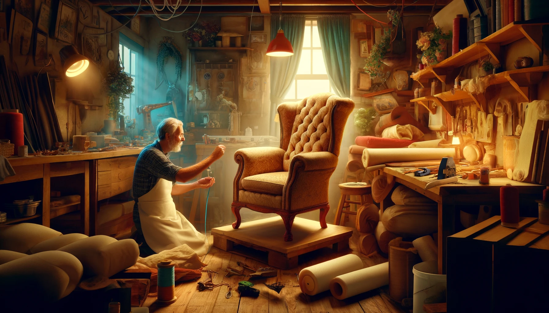 La Importancia de SEO para Cursos de Restauración de Muebles: El Arte de Dar Nueva Vida al Antiguo